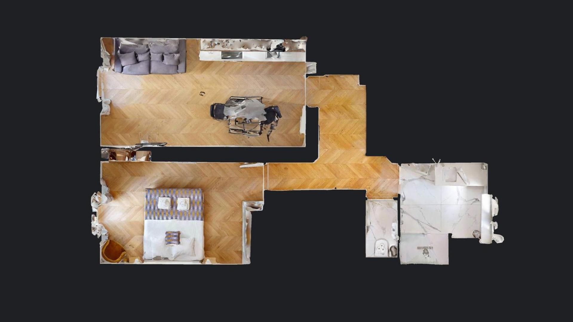 270 Suite Haute - Superb Apartment In Paris. Luaran gambar