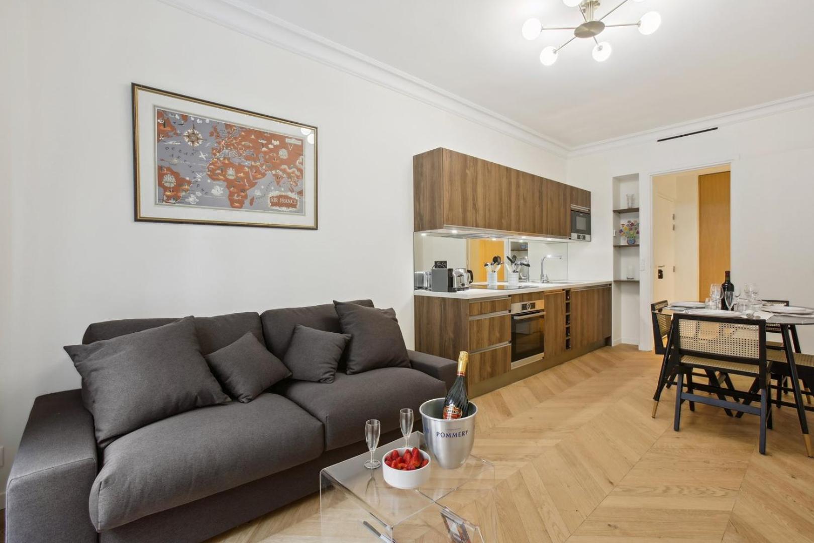 270 Suite Haute - Superb Apartment In Paris. Luaran gambar